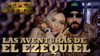 LAS AVENTURAS DE EL EZEQUIEL [upl. by Imoyn]