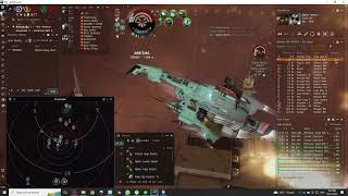 Eve Online PVP KESTREL [upl. by Essyla]