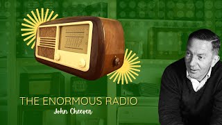 The Enormous Radio by John Cheever  Short Story Summary Analysis Review [upl. by Lengel]