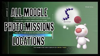 Kingdom Hearts 3 All Moogle Photo Missions Locations amp Solutions Guide [upl. by Seitz538]