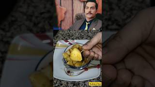 Anupam Making Aaloo Chat🤤shortsfeed shortvideo shorts cookingrecipes recipetrending cooking [upl. by Lister]