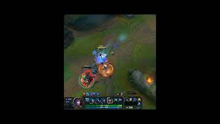 Ahri 1v1 shorts leagueoflegends lol [upl. by Mines]