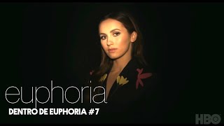 Dentro de Euphoria 7  Euphoria HBO [upl. by Appolonia]