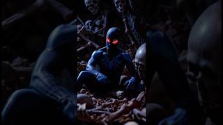 New Spiderman Episode 12  I am Shadow Weaver spiderman captain superhero marvel [upl. by Vinn171]