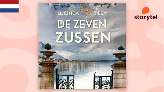 Lucinda Riley  De Zeven Zussen Storytel Luisterboek [upl. by Akinam]