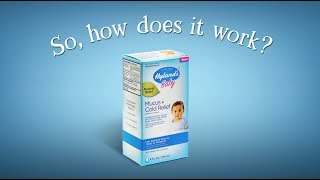 Hylands Baby Mucus amp Cold Relief Tablets How Do They Work [upl. by Meng]