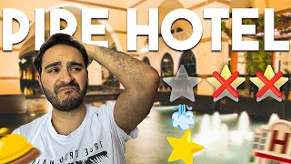 UNE NUIT HORRIBLE DANS CET HOTEL  Vlog Istanbul  Turquie Hotel [upl. by Lehmann]