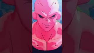 Vegeto vs majin buu game dragonball fusion gameplay shortvideo [upl. by Eppilihp]