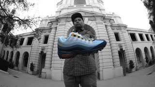 Nike Air Max 95 NoSew quotVarsity Maizequot [upl. by Adnalohs]