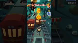 Subway surfers Jack King 👑 speed short subwasurfers [upl. by Moretta887]