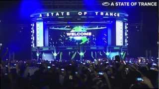 A State Of Trance 600 Beirut Official Aftermovie [upl. by Lillith257]