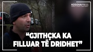 “Gjithçka ka filluar të dridhet” familja Lazareviq tregon tmerrin e natës pas sulmit terrorist [upl. by Zetes]