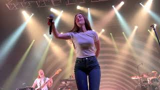 Sigrid Live in Boston MA  How To Let Go Tour 2022 [upl. by Seppala]