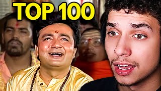 100 Most Viewed Indian Songs on YouTube [upl. by Lucila]