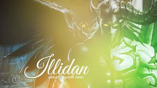 Illidan Stormrage Savior of Azeroth Remix  Celebrating WoW’s 20th Anniversary [upl. by Ettigdirb]