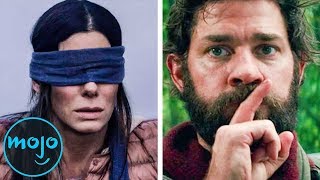 Top 10 Movies to Watch If You Like Bird Box [upl. by Goren97]