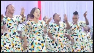 aic shinyanga choir live performance [upl. by Niwle]