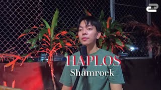 HAPLOS  SHAMROCK  JEY JEY JAMITO COVER [upl. by Gnoh]