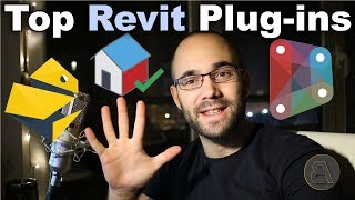 Top 5 Revit Plugins Review [upl. by Lisle525]