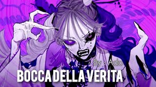 【Ado】Bocca Della Verita Lyrics [upl. by Anifur401]