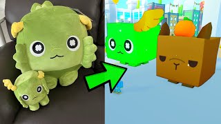 I Got New Titanic Plushie And This Happened  Pet Simulator X Roblox [upl. by Elo942]