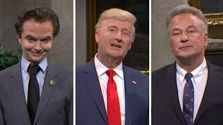 SNLs Hilarious Oval Office Skit Trump Biden RFK Jr amp Gaetz [upl. by Anilok891]