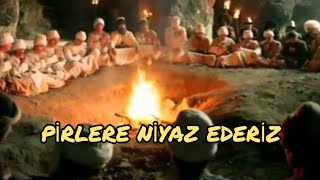 Pirlere Niyaz Ederiz Şah Kalender Çelebi [upl. by Annaynek]