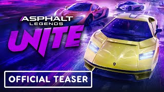 Asphalt Legends Unite Gameplay Walkthrough On Windows [upl. by Orman394]