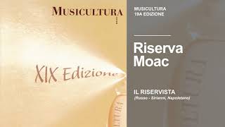 Riserva Moac  Il riservista  Musicultura 2008 [upl. by Hesoj]