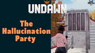 The Hallucination Party Undawn Wilderness Anecdote [upl. by Elleivad]