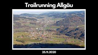 trailrunning allgäu Oberstaufen Trailrunning Steibis  Oberstaufen Allgäu Imberg [upl. by Stoll]