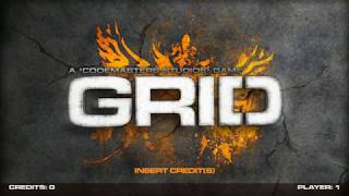 Race Driver Grid 2008 Arcade PC [upl. by Selassie38]