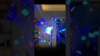 3D Hologram Projector Fan [upl. by Kathrine]