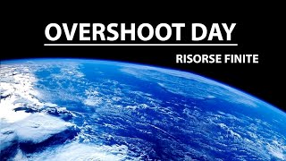 Cosè lEarth Overshoot Day [upl. by Repip239]