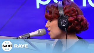 Raye — Crazy Gnarls Barkley Cover Live  SiriusXM [upl. by Ardnalac859]