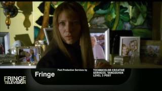 FRINGE Season 3 Promo 6 Extended Edition HD [upl. by Collier25]