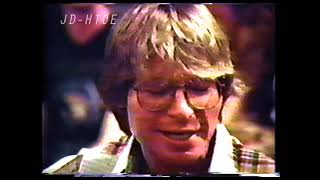 1980 John Denver  Annies Song with James Galway [upl. by Kerrill]