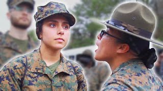 I Tried Marine Bootcamp [upl. by Haisa42]