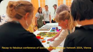 Flash back 2 to Socio Gerontechnology Network Annual Meeting in Vienna 2024 [upl. by Murtagh989]