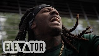 Montana of 300  Computers Freestyle Ft avage Official Video [upl. by Aierb]