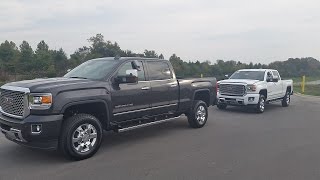 20155 GMC Sierra Denali 3500 HD trucks for sale wwwWilsonCountyMotorscom LEBANONTN 8555078520 [upl. by Imiaj]