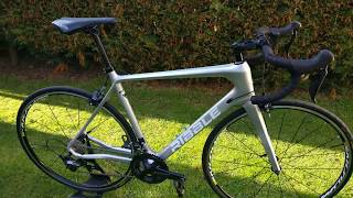 Ribble R872 Carbon Road Bike [upl. by Learrsi]