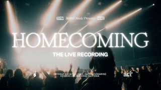 Homecoming  The Live Recording [upl. by Anairt]