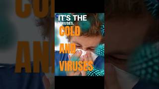 Cold and viruses facts science [upl. by Aneroc]