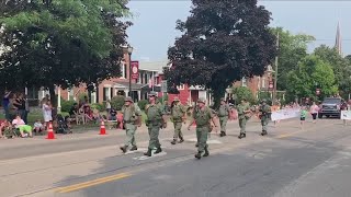 Sauerkraut Festival kicks off in Phelps [upl. by Dart790]