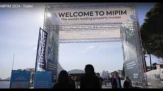 MIPIM 2024  Trailer [upl. by Enegue]