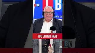 Dont you swear at me LBC caller argues with Nick over Labours first resignation [upl. by Fawne307]