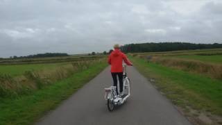 Loopfietsen op Texel [upl. by Bary]