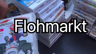 Flohmarkt  Und wöchentlich grüßt das Murmeltier Flohmarkt Haul Folge 61 [upl. by Dielle]