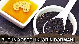 Qara zirə yağının faydaları [upl. by Assyn934]